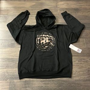 Vision Street Wear VSW skate skateboard bmx hoodie sweatshirt new Large mens L